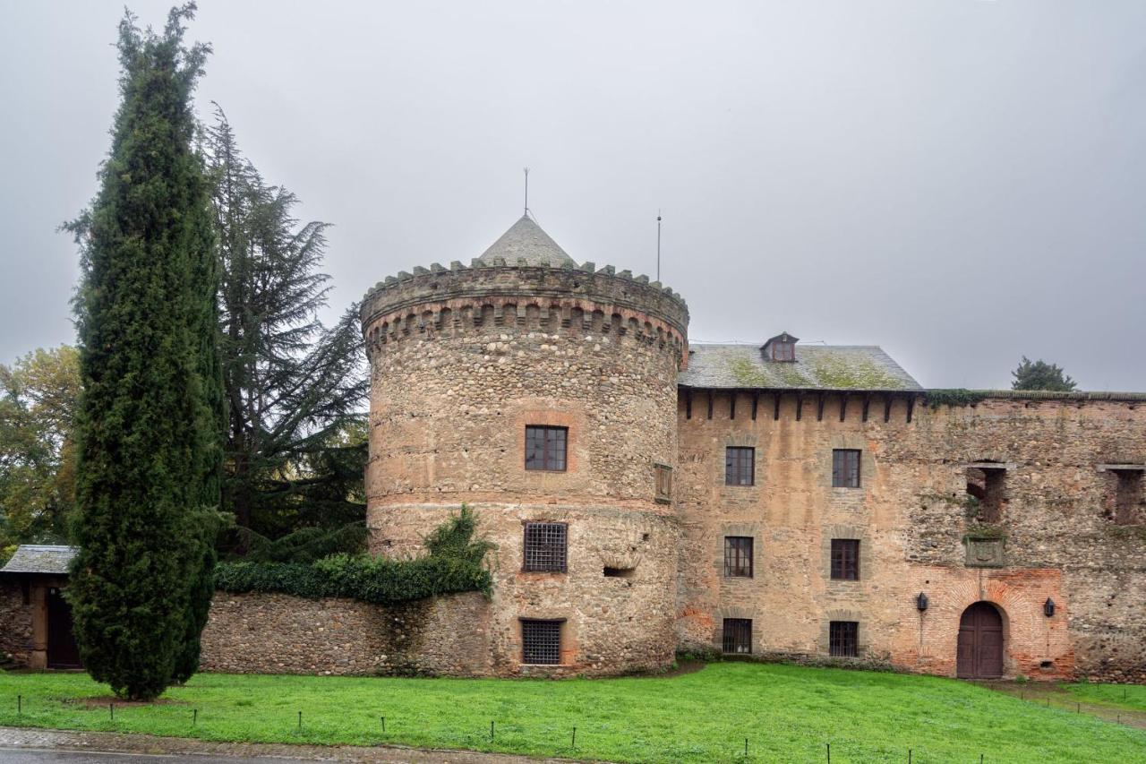 Parador De Villafranca Del Bierzo Exterior photo